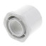 1-1/4" x 1/2" PVC Schedule 40 Spigot x Female Bushing