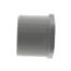 1-1/4" x 1/2" PVC Schedule 40 Spec. Reinforced Spigot x Female Bushing
