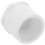 1-1/4" x 3/4" PVC Schedule 40 Spigot x Female Bushing