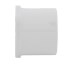1-1/4" x 1" PVC Schedule 40 Spigot x Female Bushing