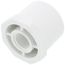 1-1/2" x 1/2" PVC Schedule 40 Spigot x Female Bushing