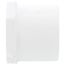1-1/2" x 1/2" PVC Schedule 40 Spigot x Female Bushing