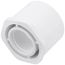1-1/2" x 3/4" PVC Schedule 40 Spigot x Female Bushing