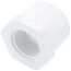 1-1/2" x 1" PVC Schedule 40 Spigot x Female Bushing
