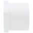 1-1/2" x 1" PVC Schedule 40 Spigot x Female Bushing