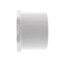 1-1/2" x 1-1/4" PVC Schedule 40 Spigot x Female Bushing