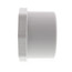 2" x 1/4" PVC Schedule 40 Spigot x Female Bushing