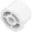 2" x 1/2" PVC Schedule 40 Spigot x Female Bushing