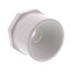 2" x 3/4" PVC Schedule 40 Spec. Reinforced Spigot x Female Bushing