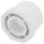 2" x 1" PVC Schedule 40 Spigot x Female Bushing
