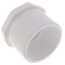 2" x 1" PVC Schedule 40 Spec. Reinforced Spigot x Female Bushing