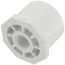 2-1/2" x 3/4" PVC Schedule 40 Spigot x Female Bushing