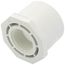 2-1/2" x 1-1/4" PVC Schedule 40 Spigot x Female Bushing