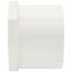 2-1/2" x 1-1/4" PVC Schedule 40 Spigot x Female Bushing