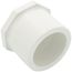 2-1/2" x 1-1/4" PVC Schedule 40 Spigot x Female Bushing