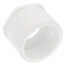 2-1/2" x 2" PVC Schedule 40 Spigot x Female Bushing