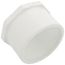 3" x 3/4" PVC Schedule 40 Spigot x Female Bushing