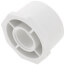 3" x 1-1/4" PVC Schedule 40 Spigot x Female Bushing