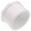3" x 1-1/2" PVC Schedule 40 Spigot x Female Bushing
