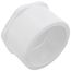 3" x 2" PVC Schedule 40 Spigot x Female Bushing