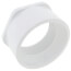 4" x 3" PVC Schedule 40 Spigot x Female Bushing