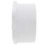 4" x 3" PVC Schedule 40 Spigot x Female Bushing