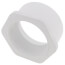 4" x 3" PVC Schedule 40 Spigot x Female Bushing