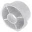 6" x 2" PVC Schedule 40 Spigot x Female Bushing