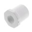 6" x 5" PVC Schedule 40 Spigot x Female Bushing