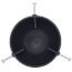 3" or 4" Mushroom Vent Cap