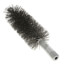1-3/4" Stainless Steel Wire Brush for 2" Flue (Total Length: 7-1/2")