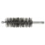 1-3/4" Stainless Steel Wire Brush for 2" Flue (Total Length: 7-1/2")