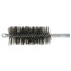 2" Stainless Steel Wire Brush for 2-1/4" Flue (Total Length: 7-1/2")