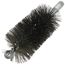 2-1/4" Stainless Steel Wire Brush for 2-1/2" Flue (Total Length: 7-1/2")