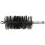 2-1/4" Stainless Steel Wire Brush for 2-1/2" Flue (Total Length: 7-1/2")