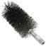 2-1/4" Stainless Steel Wire Brush for 2-1/2" Flue (Total Length: 7-1/2")
