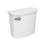 Glenwall VorMax 1.28 gpf/4.8 Lpf Left-Hand Trip Lever EverClean Tank