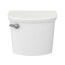 Yorkville VorMax 1.28 gpf/4.8 Lpf Left-Hand Trip Lever EverClean Tank