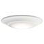 Downlight Gen I 6" 3000K LED Flush Mount (White)