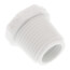 3/8" x 1/4" PVC SCH 40 MxF Bushing