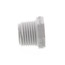 1/2" x 1/8" PVC SCH 40 M x F Bushing