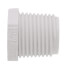 1/2" x 3/8" PVC SCH 40 M x F Bushing