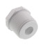 3/4" x 1/4" PVC SCH 40 M x F Bushing