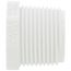 3/4" x 1/4" PVC SCH 40 M x F Bushing