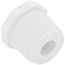 3/4" x 1/4" PVC SCH 40 M x F Bushing