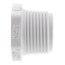 3/4" x 1/2" PVC SCH 40 M x F Bushing