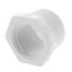 3/4" x 1/2" PVC SCH 40 M x F Bushing