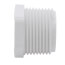 1" x 1/4" PVC SCH 40 M x F Bushing