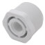 1" x 1/4" PVC SCH 40 M x F Bushing