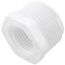 1" x 1/2" PVC SCH 40 M x F Bushing